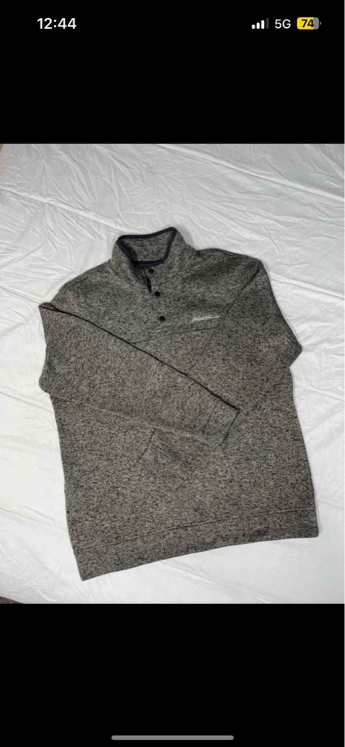 Pull polaire Eddie Bauer