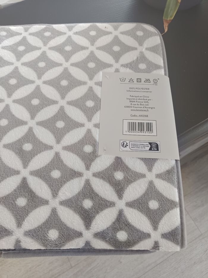 Tapis de bain - photo numéro 3