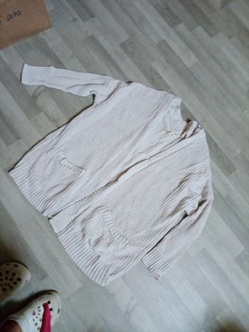 Gilet femme taille ML marque Hollister très