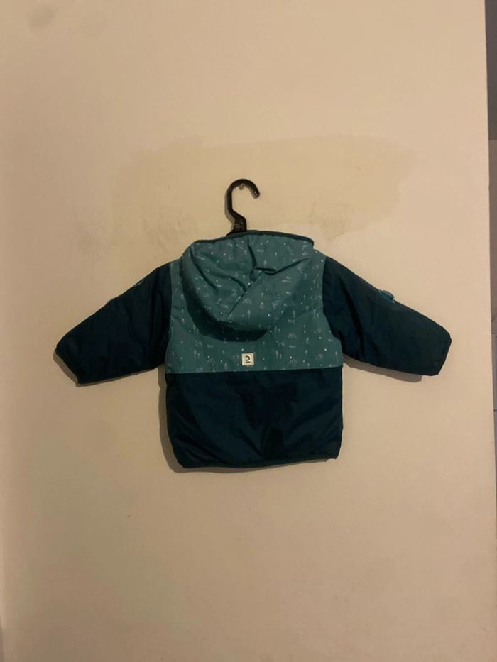manteau garçon - photo numéro 3