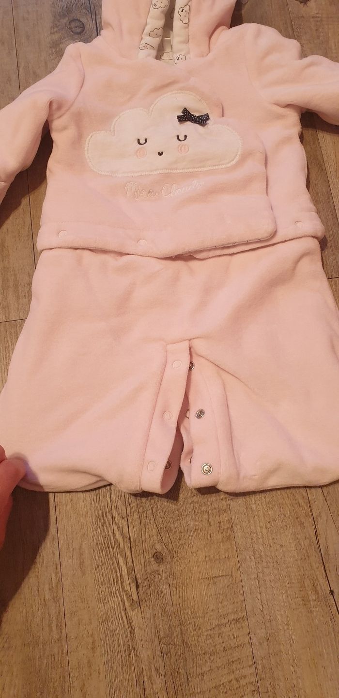 Manteau - photo numéro 3