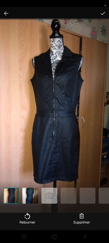 Robe chic