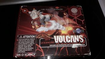 Jeux volcans