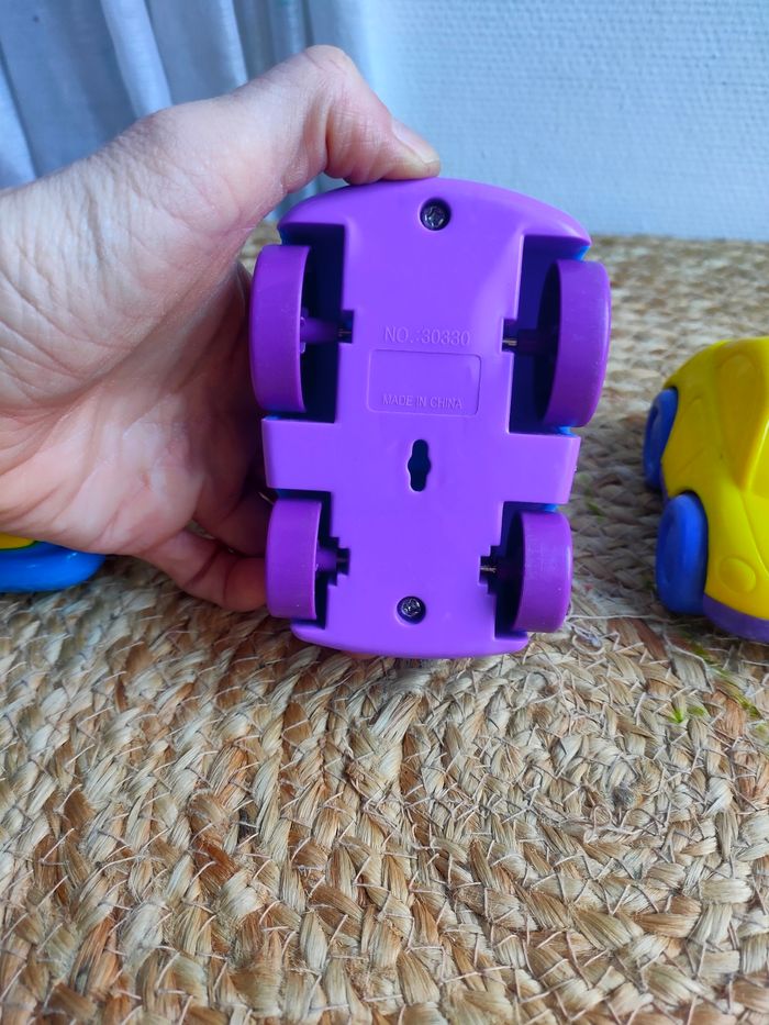 Lot voitures 1ere âge - photo numéro 7