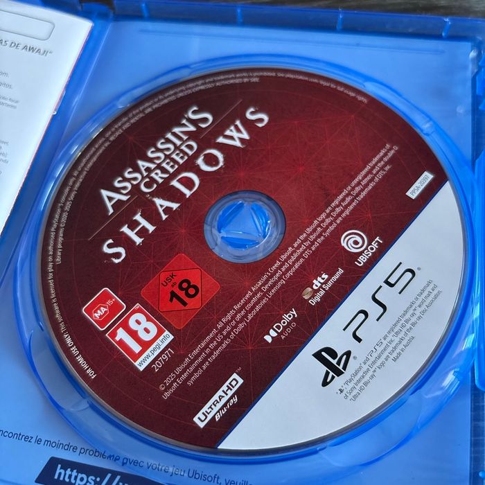 Assassin’s creed Shadow - photo numéro 2