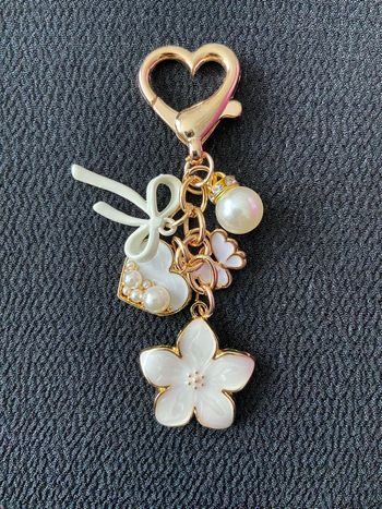 Bijou de sac, porte clé