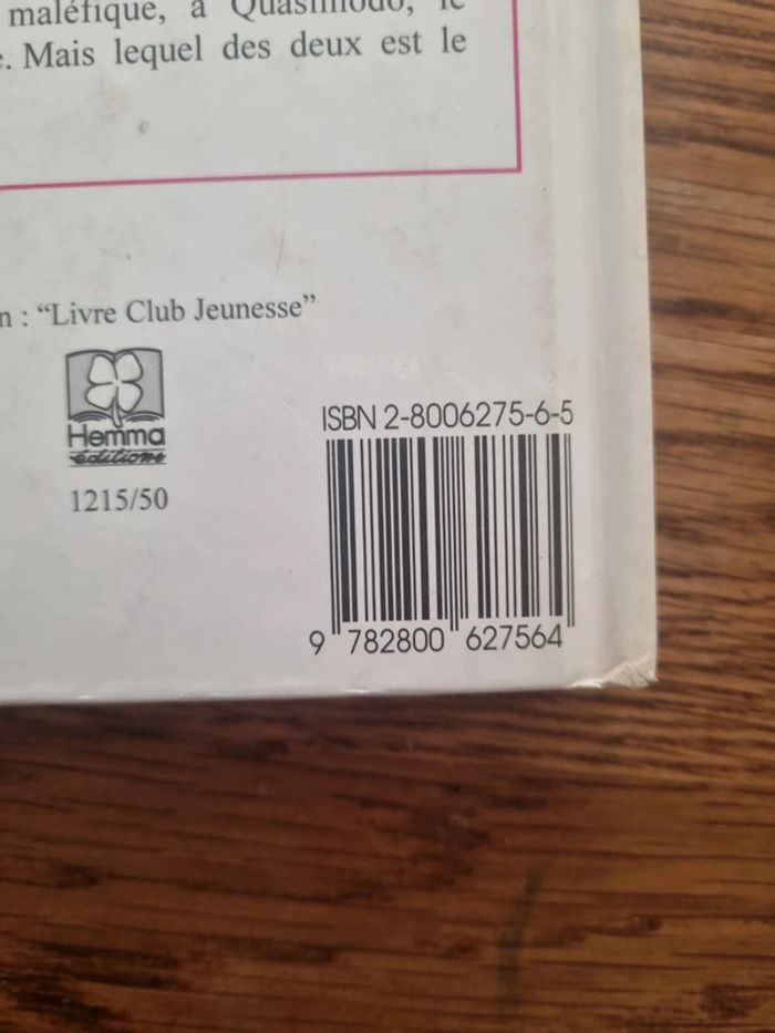 Notre Dame de Paris Victor Hugo - photo numéro 12