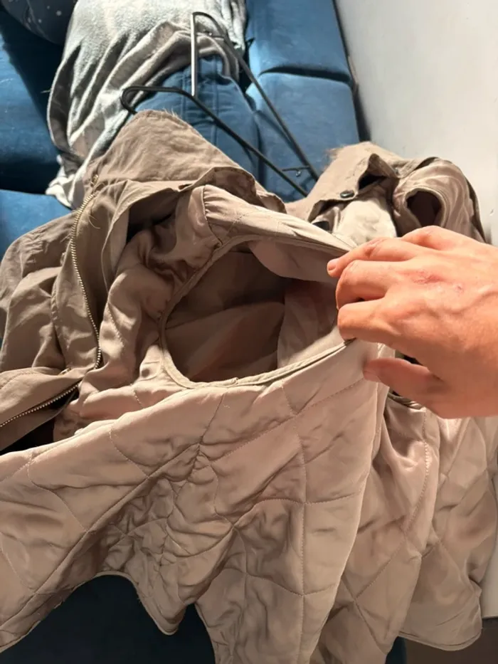 Manteau Zara • S - photo numéro 12