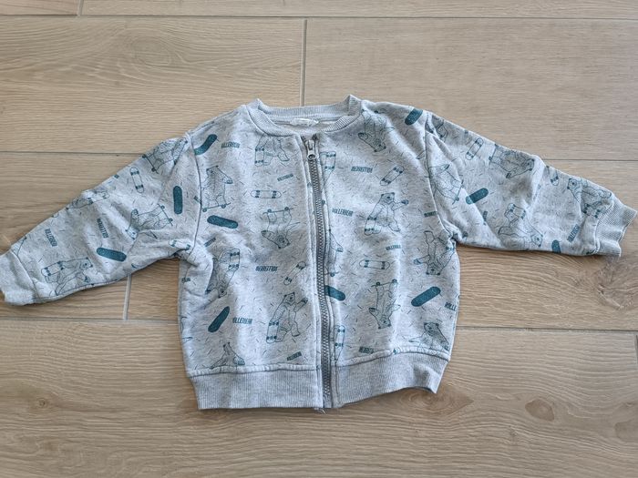 Lot de 4 hauts garçons taille 3 ans - photo numéro 4
