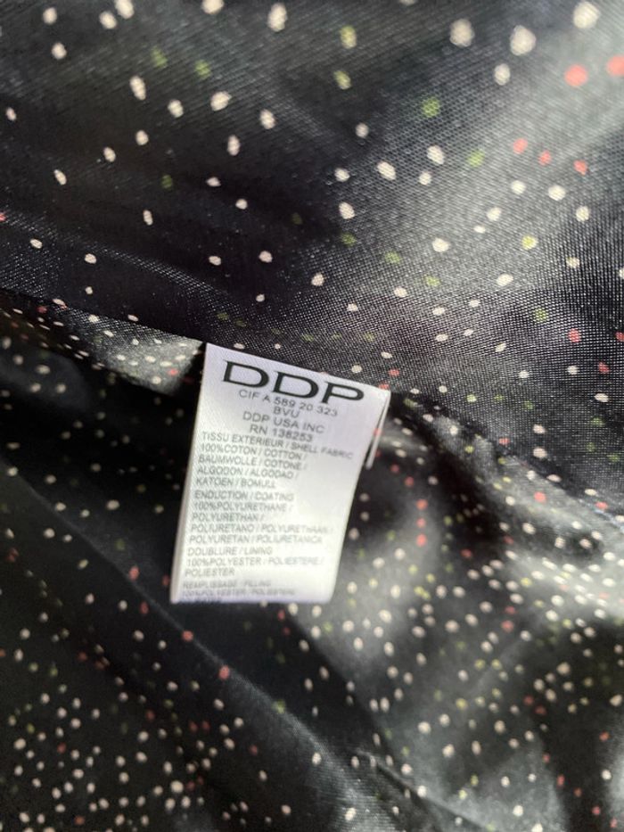 Veste DDP - photo numéro 4