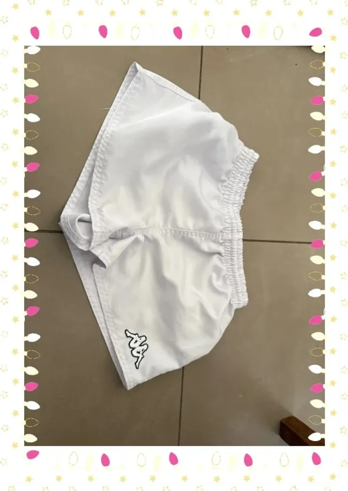 Short kappa 12 ans - photo numéro 3