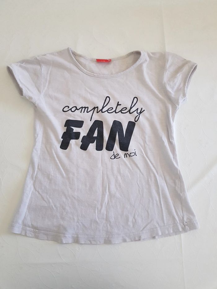 Tee-shirt fille