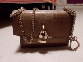 Sac classique chainette