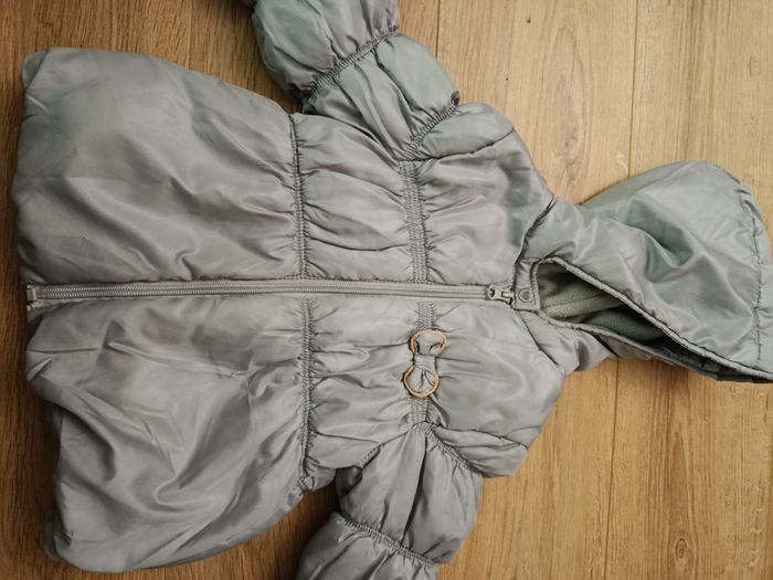 Veste doudoune - photo numéro 6