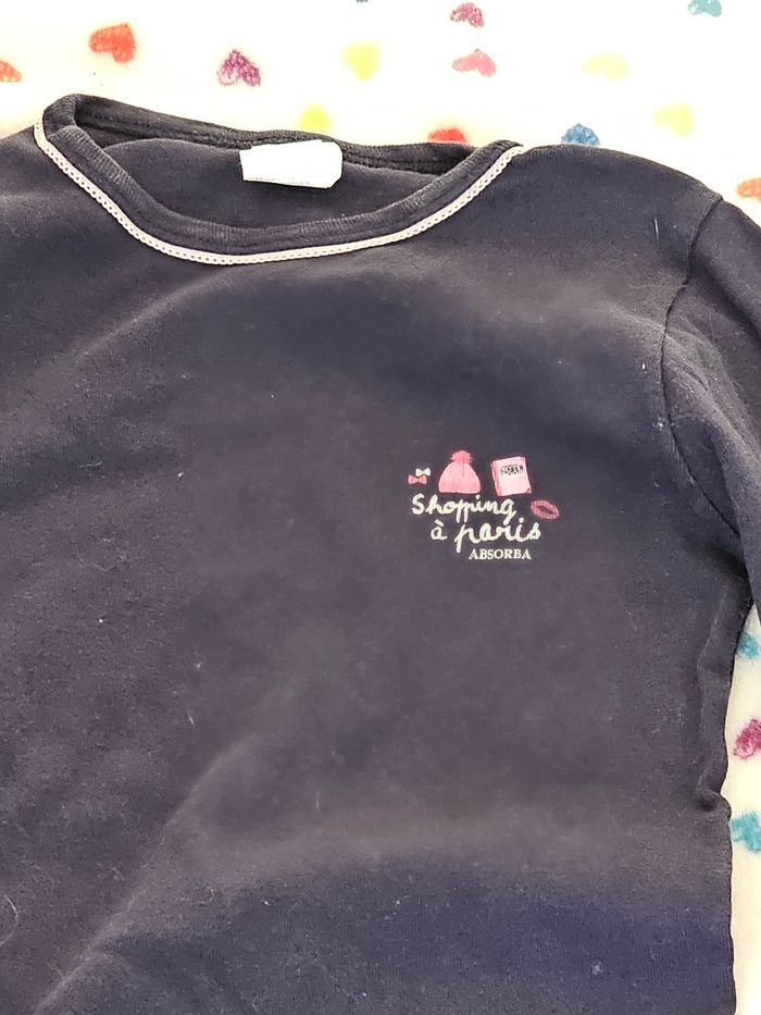 Maillots de corps absorba 10 ans - photo numéro 4