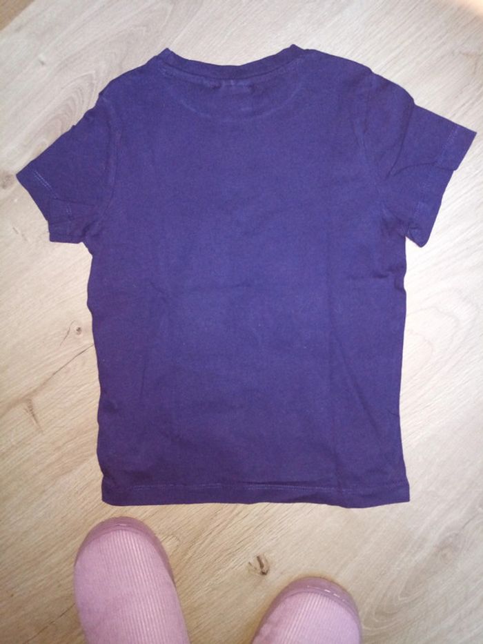 T shirt manche courte Sam le pompier 6a - photo numéro 4