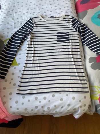 Marinière petit bateau XXS fille