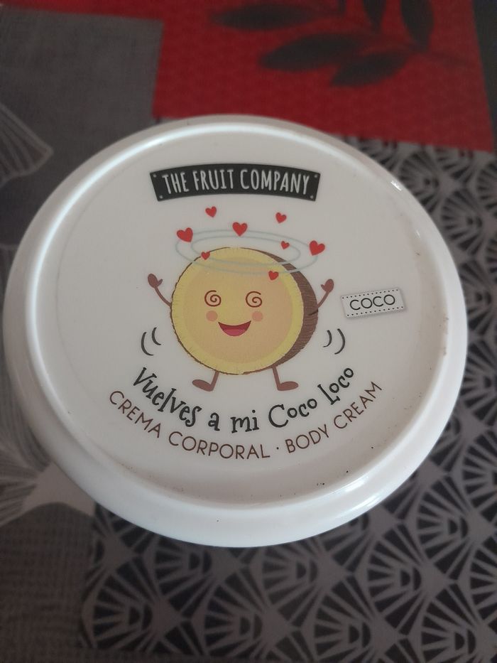 Créme corp