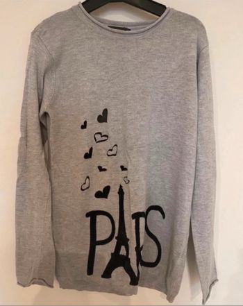 Pull PARIS