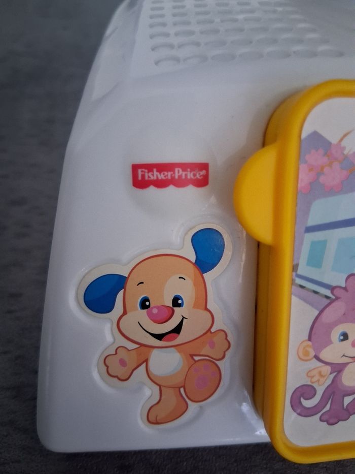 Globe d'apprentissage bébé de Fisher-Price - photo numéro 7