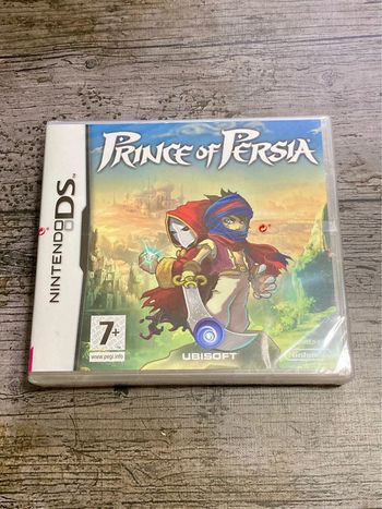 Prince Of Persia Jeu Nintendo DS neuf Blister VF