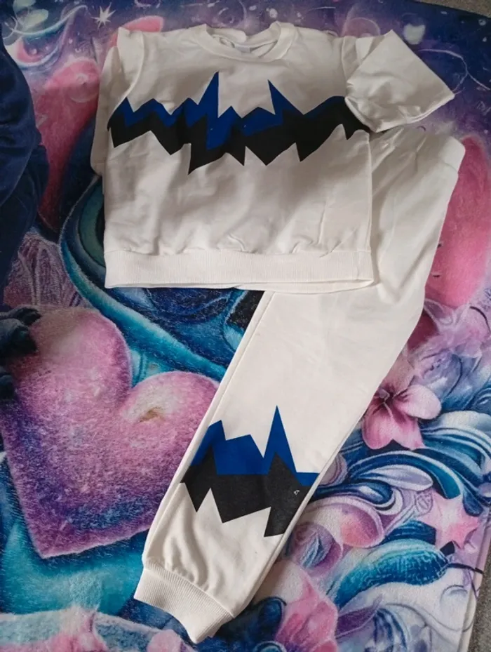 Ensemble survêtement 4 ans