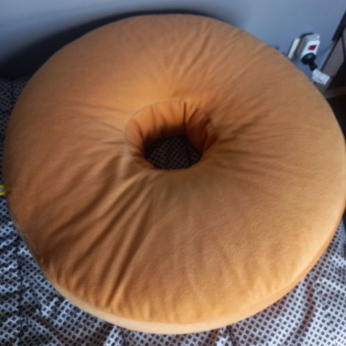 Pouf "Donuts", 68 cm - photo numéro 3