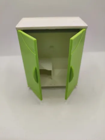 Armoire de chambre playmobil