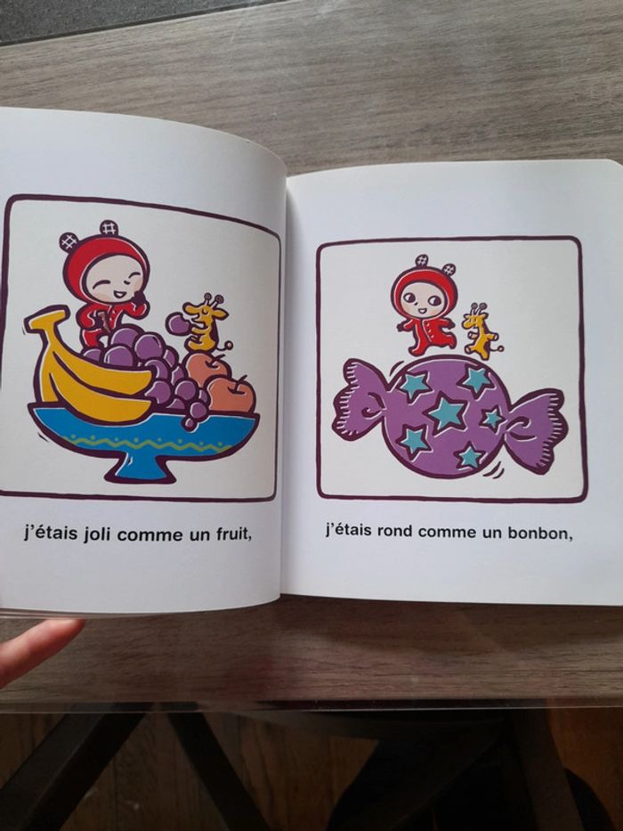 Livre "le + bô" - photo numéro 2