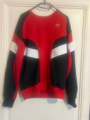 Pull Lacoste taille M