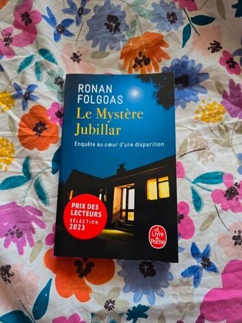 Le mystère Jubillar - Ronan Folgoas