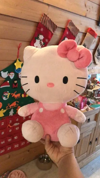 Peluche Hello Kitty
