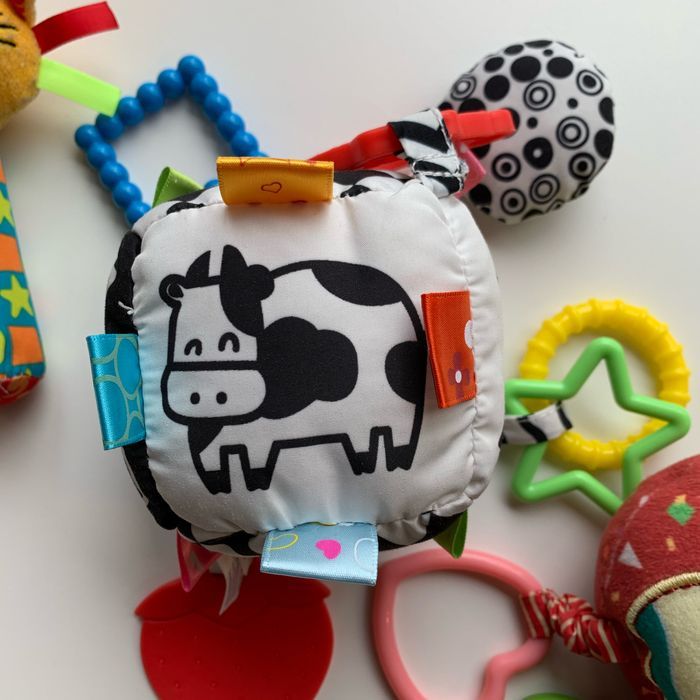 Lot 3 jouets 1er âge Grenouille - photo numéro 3