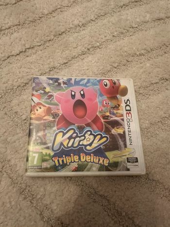 3ds kirby