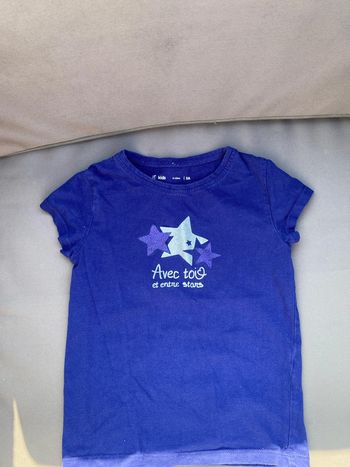 TEE shirt 5 ans