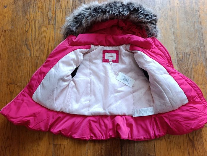 Doudoune Catimini 4 ans - photo numéro 3