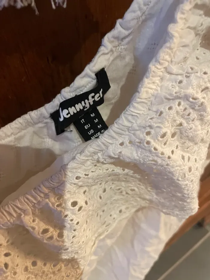 Haut top jennyfer taille m - photo numéro 3
