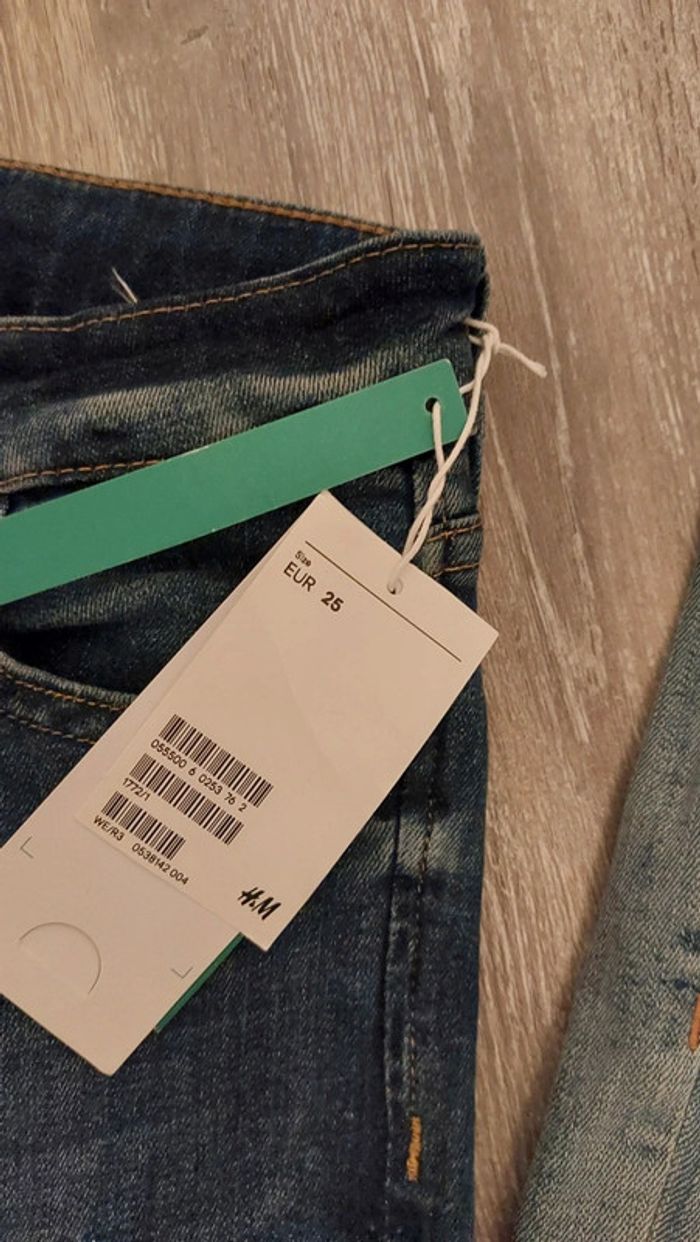 Lot jeans slim femme - photo numéro 3