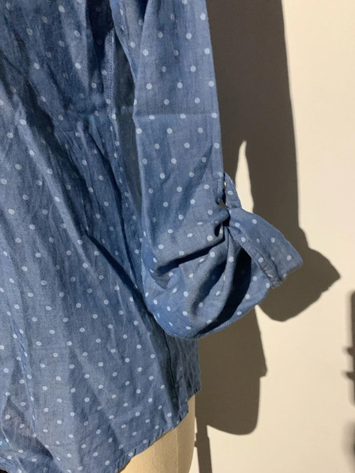 Chemise légère - photo numéro 6