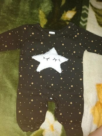 Pyjama bébé garçon