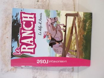 Le Ranch - Le défi d'Anaïs