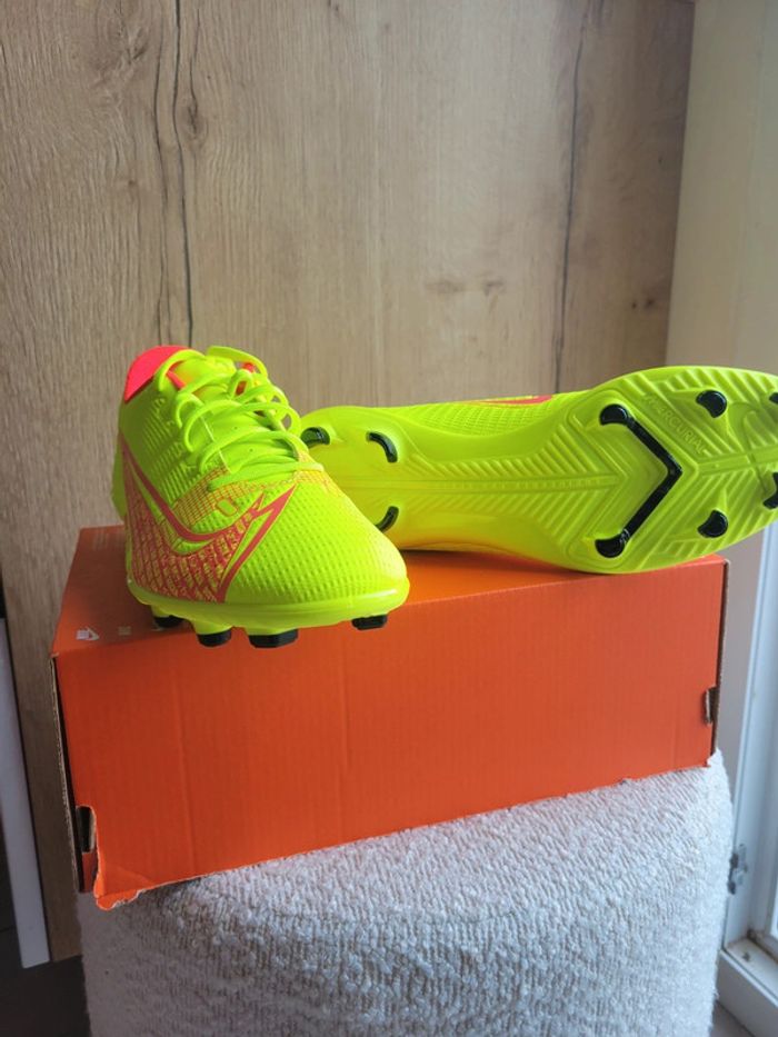 Crampons  Foot Vapor 14 Club - photo numéro 3