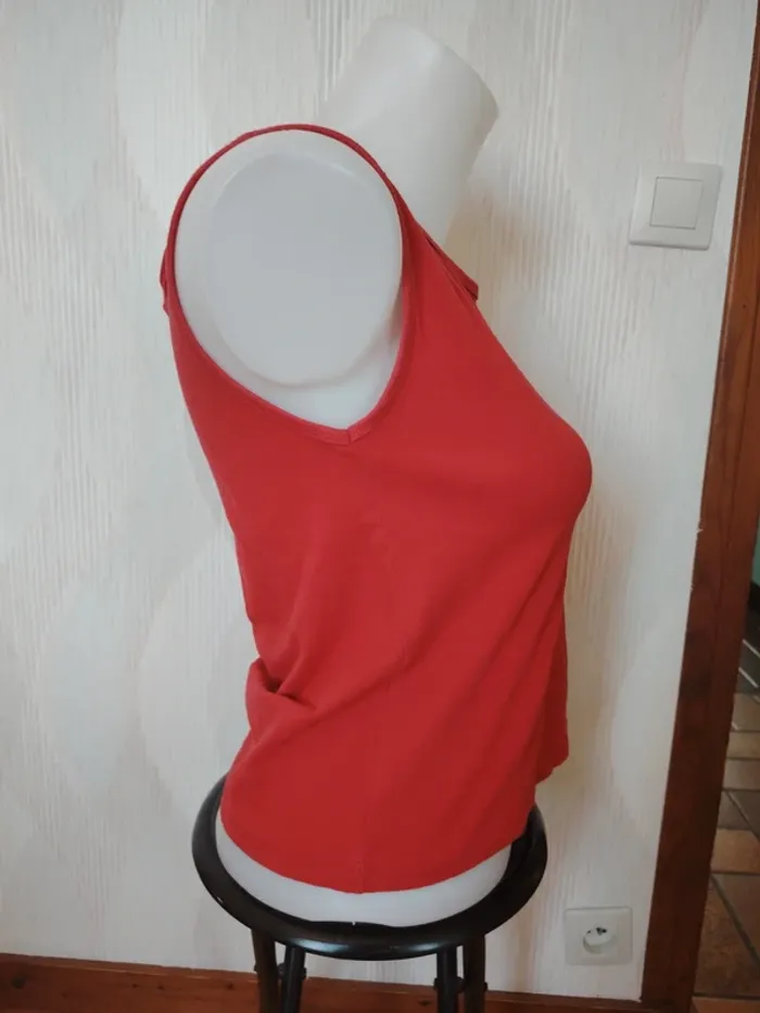 Débardeur Julie Guerlande taille M - photo numéro 4