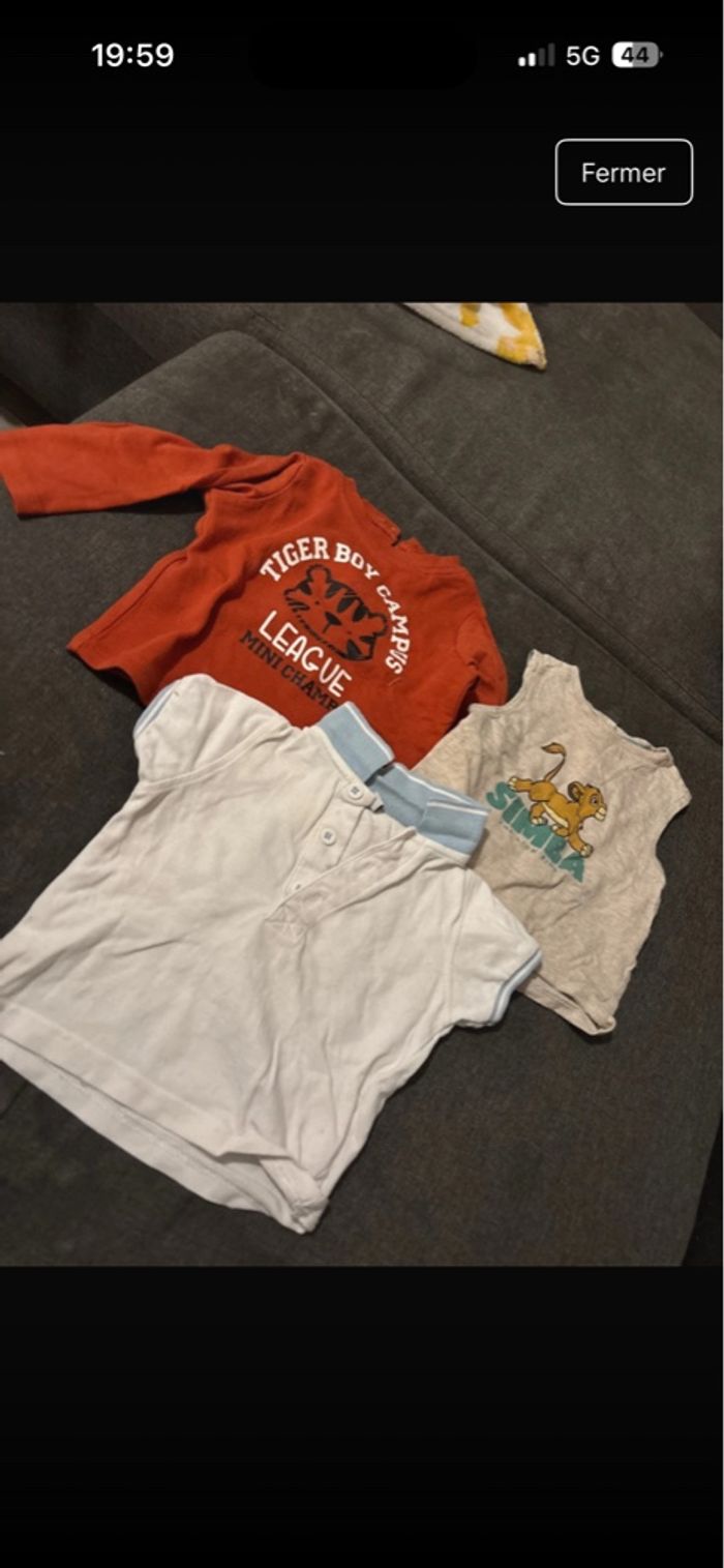 Vêtement garçon - photo numéro 2