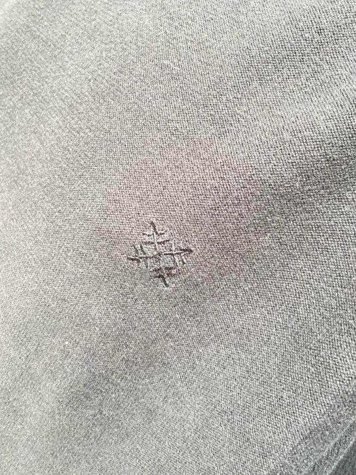 Pull homme coton noir XXL Oxbow - photo numéro 5