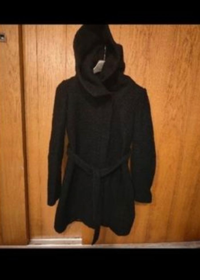 Caban promod femme taille 36 noir - photo numéro 2