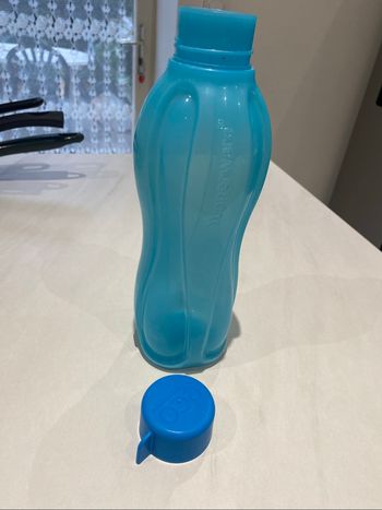 Bouteille d’eau Tupperware