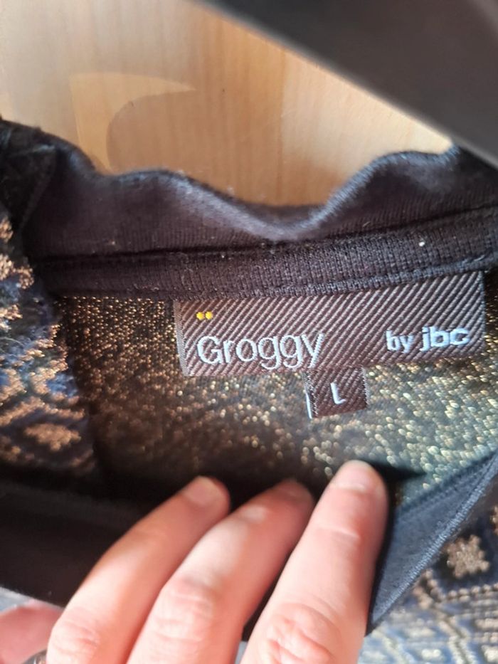 Petite robe femme de la marque groggy - photo numéro 4