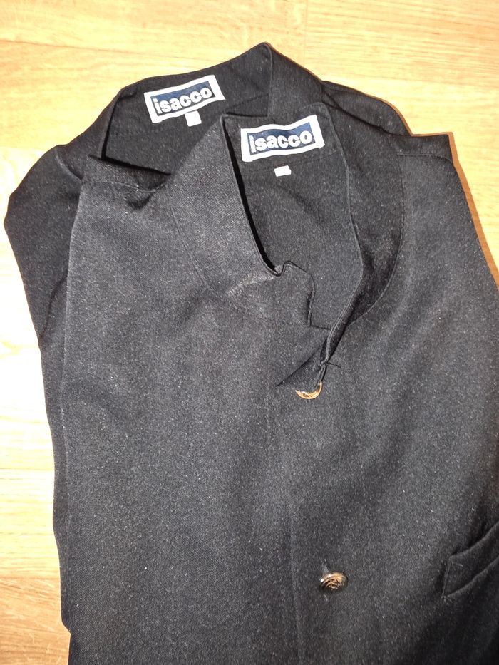 Veste de serveuse - photo numéro 7