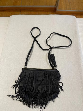 Sac à frange en bandoulière H&M